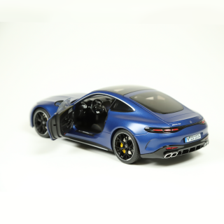 Mercedes-AMG GT63 - spectral blue NZG 1:18 Metallmodell